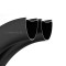 700c carbon gravel rim 36mm inner wide 42mm outer 57mm deep section for speed gravel racing wheel build